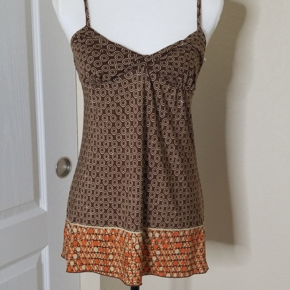 Paper Doll tank top